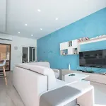 Feriehus Margerita Modern House With Pool Ghammar
