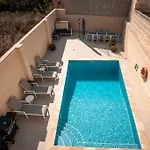 Margerita Modern House With Pool Feriehus *
