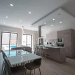 Margerita Modern House With Pool Feriehus *
