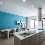 Feriehus Margerita Modern House With Pool *