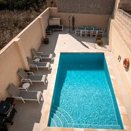 Margerita Modern House With Pool Nyaraló *