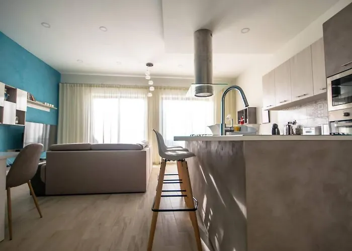 Vakantiehuis Margerita Modern House With Pool *