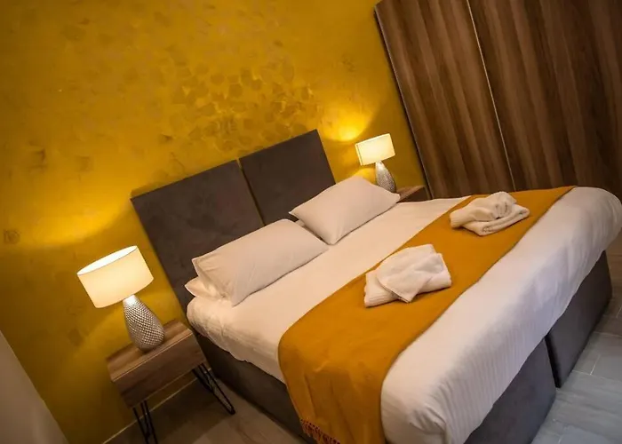 Vakantiehuis Margerita Modern House With Pool Ghammar