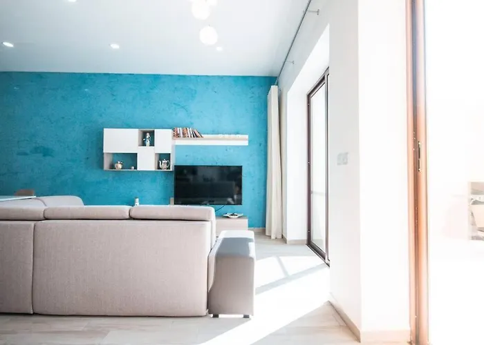 Margerita Modern House With Pool Vakantiehuis Ghammar